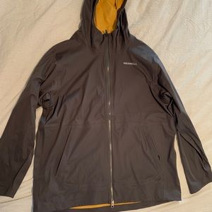Merrell whisper rain jacket
